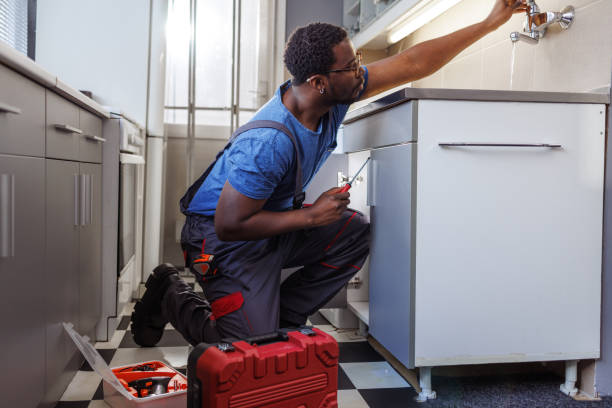 Gas Line Repair in Spartanburg, SC
